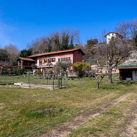 Cascina Dei Ciliegi 아파트 *