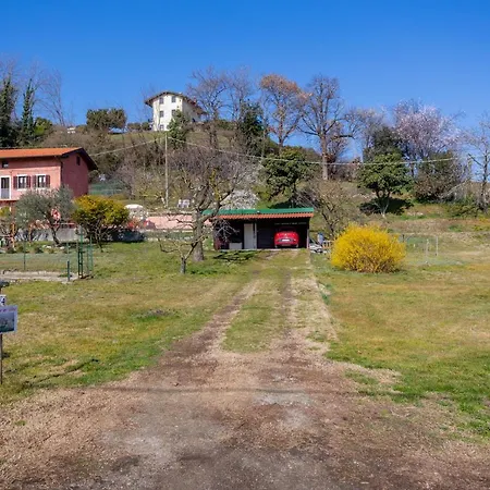公寓 Cascina Dei Ciliegi *