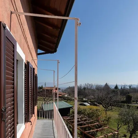 아파트 Cascina Dei Ciliegi 아로나